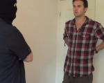 Ben\'s Birthday Spanking
