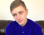 18 Year Old Karl - The Interview & Real Life Spanking